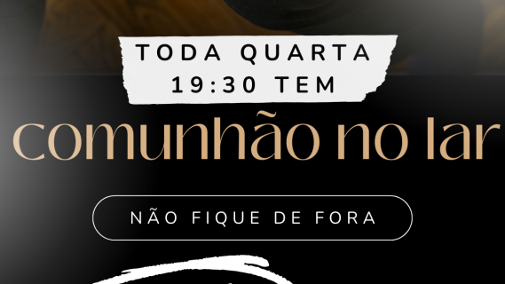 Comunhão no lar